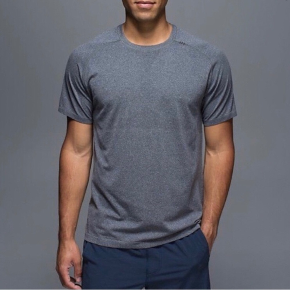 Lululemon | Metal Vent Tech Short Sleeve Shirt